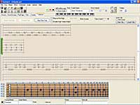 Run Tablature Play Tutorial